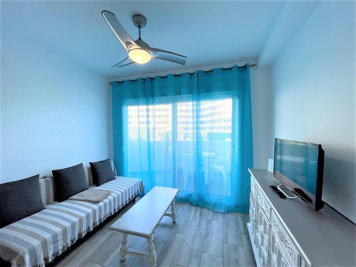 Belvilla By Oyo Apartment In Benalma¡Dena Benalmadena Luaran gambar