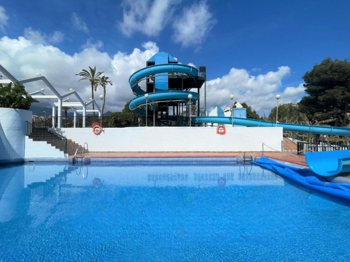 Belvilla By Oyo Apartment In Benalma¡Dena Benalmadena Luaran gambar