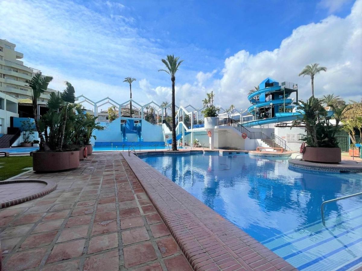 Belvilla By Oyo Apartment In Benalma¡Dena Benalmadena Luaran gambar