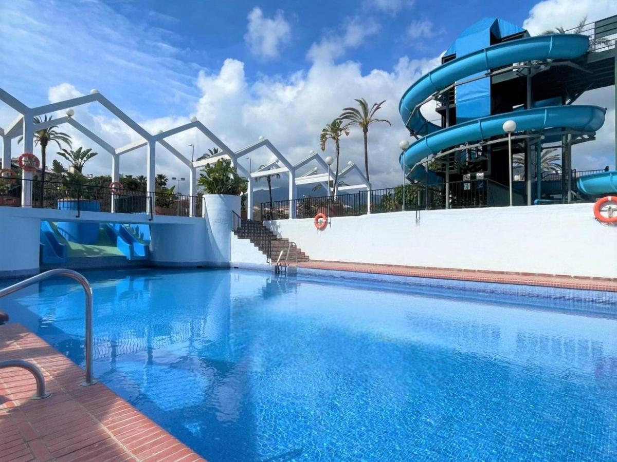 Belvilla By Oyo Apartment In Benalma¡Dena Benalmadena Luaran gambar